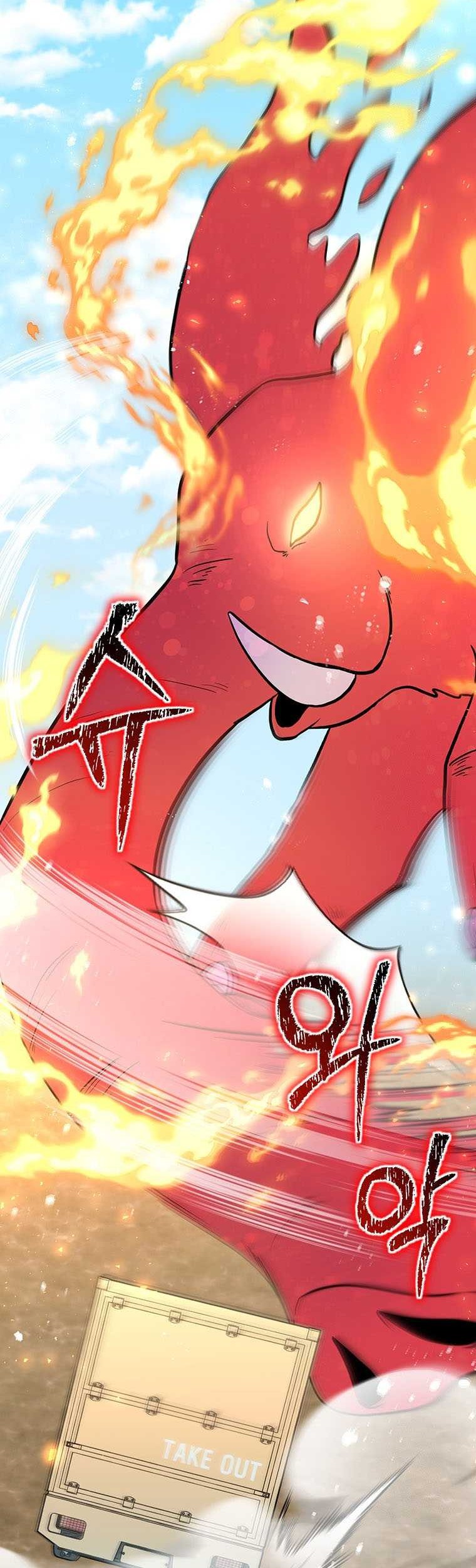Food Truck Owner Inside the Dungeon Chapter 16 Gambar 4