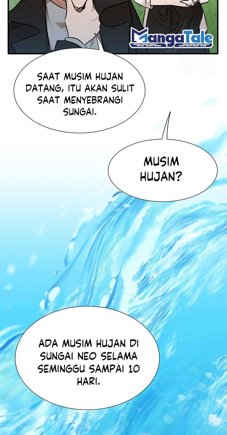 Food Truck Owner Inside the Dungeon Chapter 16 Gambar 15