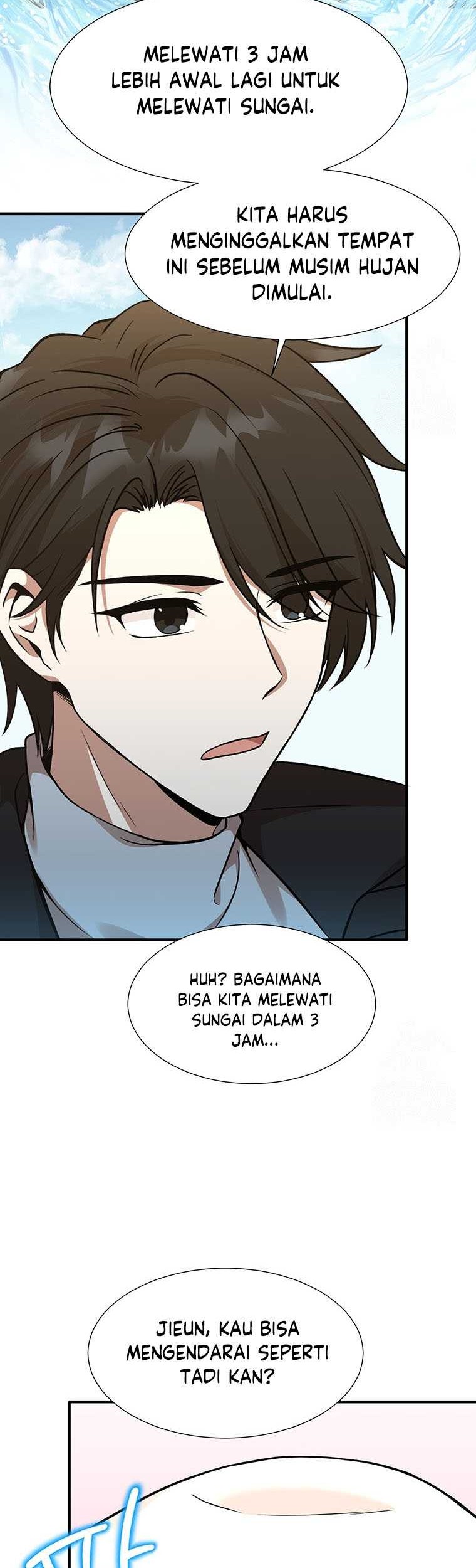 Food Truck Owner Inside the Dungeon Chapter 16 Gambar 17