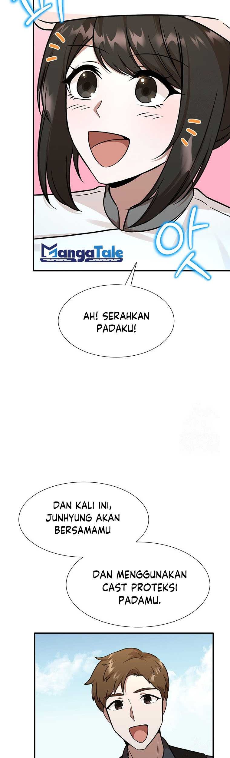Food Truck Owner Inside the Dungeon Chapter 16 Gambar 18