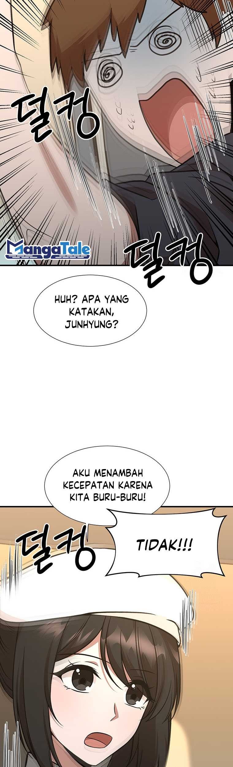 Food Truck Owner Inside the Dungeon Chapter 16 Gambar 20