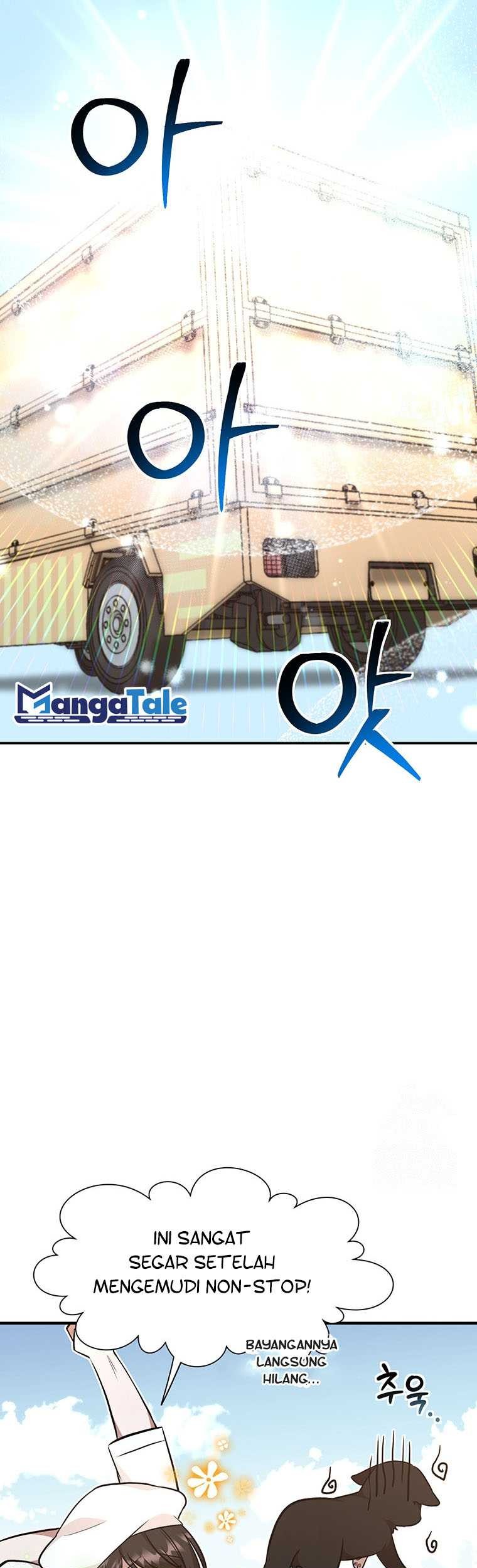 Food Truck Owner Inside the Dungeon Chapter 16 Gambar 24
