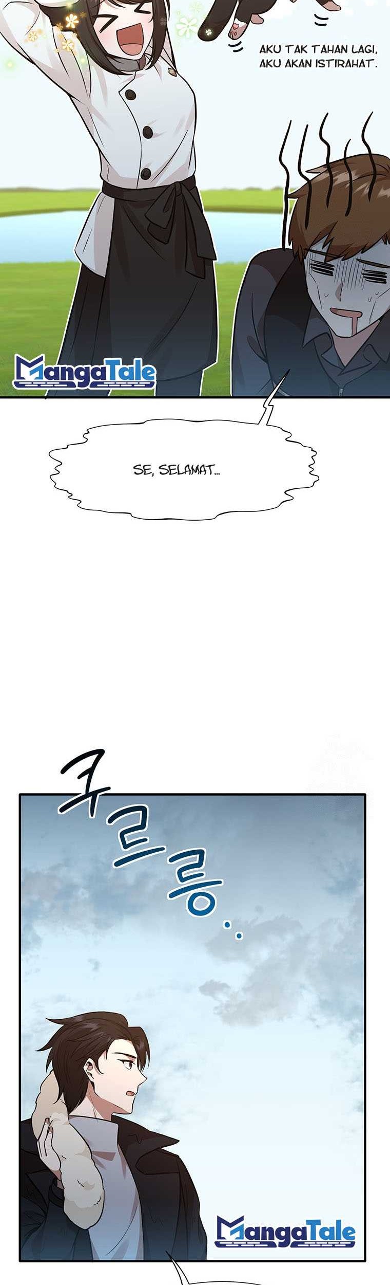 Food Truck Owner Inside the Dungeon Chapter 16 Gambar 25