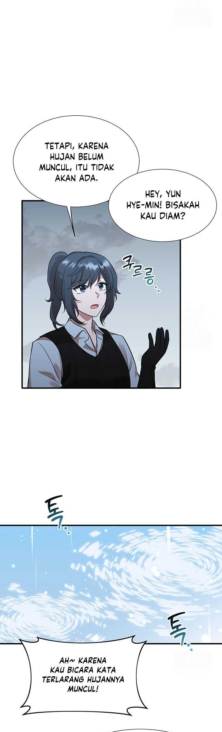 Food Truck Owner Inside the Dungeon Chapter 16 Gambar 30