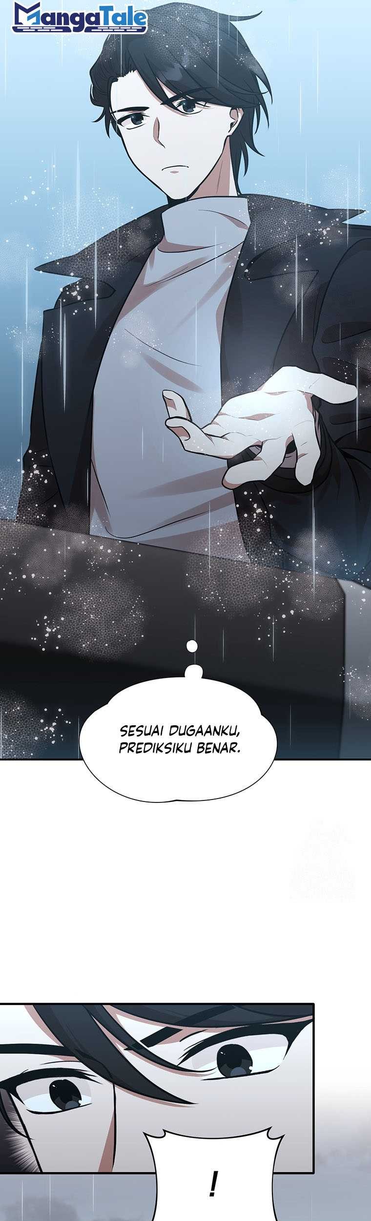 Food Truck Owner Inside the Dungeon Chapter 16 Gambar 32