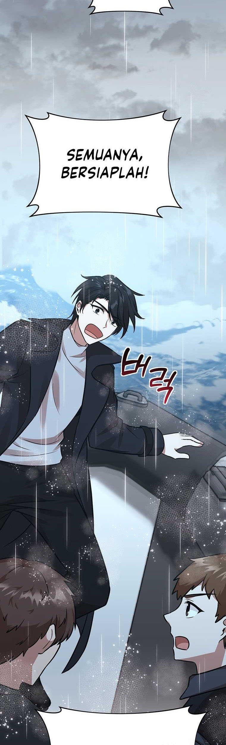 Food Truck Owner Inside the Dungeon Chapter 16 Gambar 33