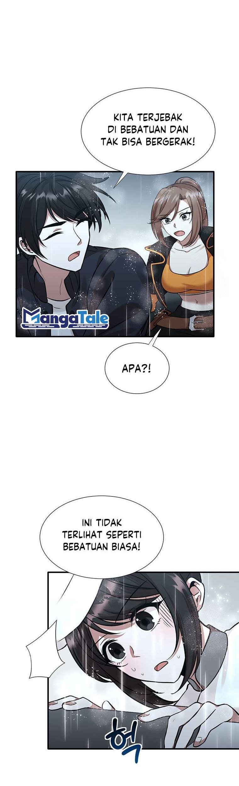 Food Truck Owner Inside the Dungeon Chapter 16 Gambar 35