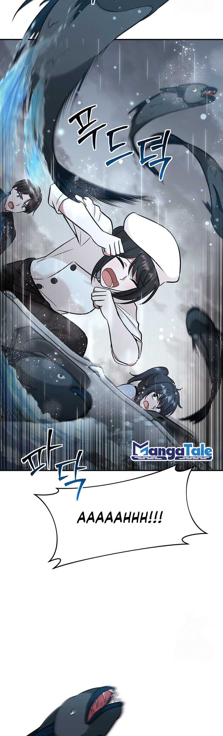 Food Truck Owner Inside the Dungeon Chapter 16 Gambar 38