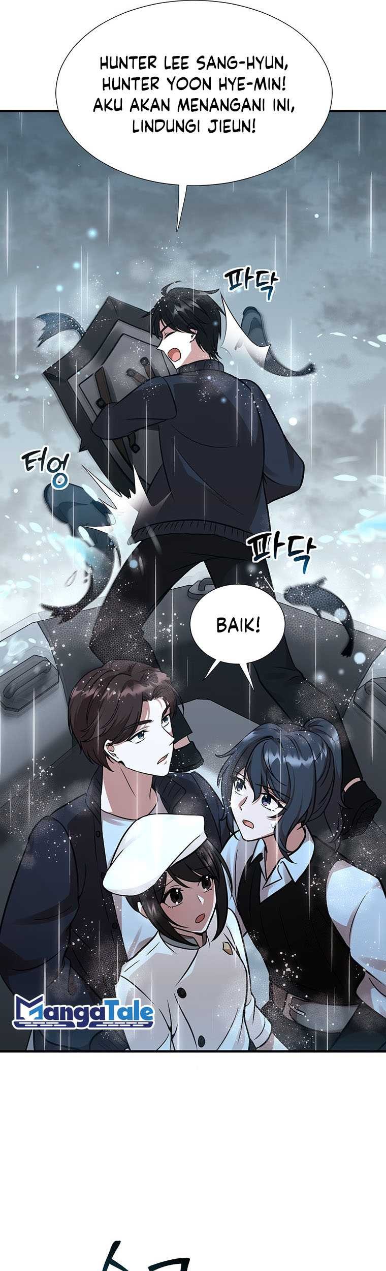 Food Truck Owner Inside the Dungeon Chapter 16 Gambar 40
