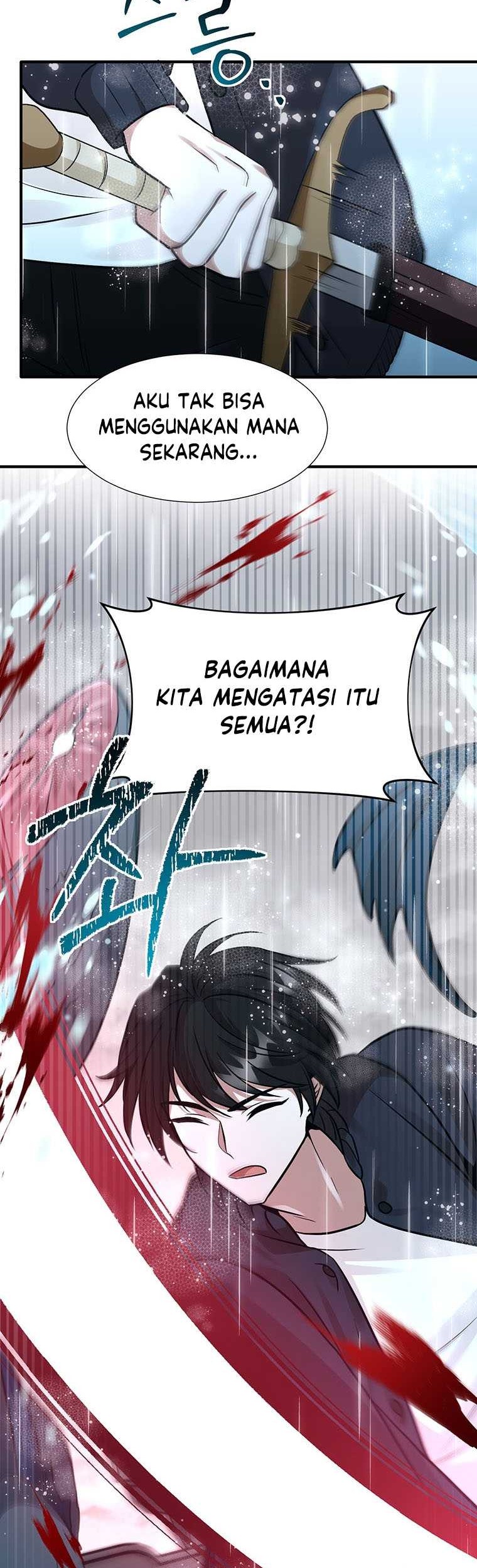 Food Truck Owner Inside the Dungeon Chapter 16 Gambar 41