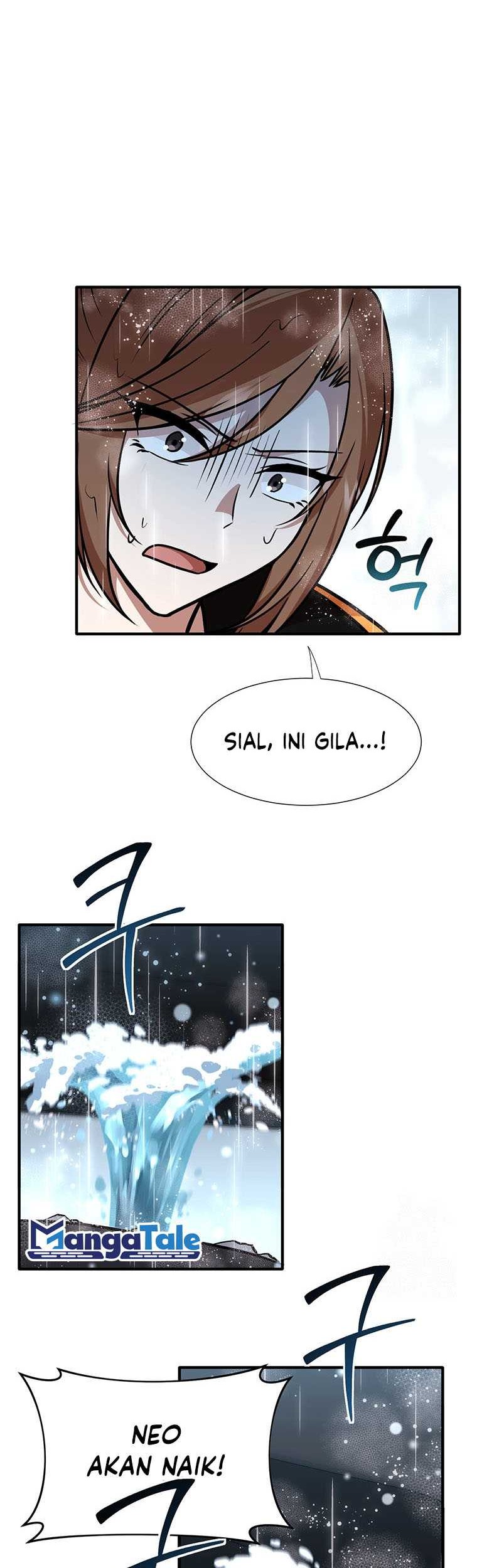 Food Truck Owner Inside the Dungeon Chapter 16 Gambar 43
