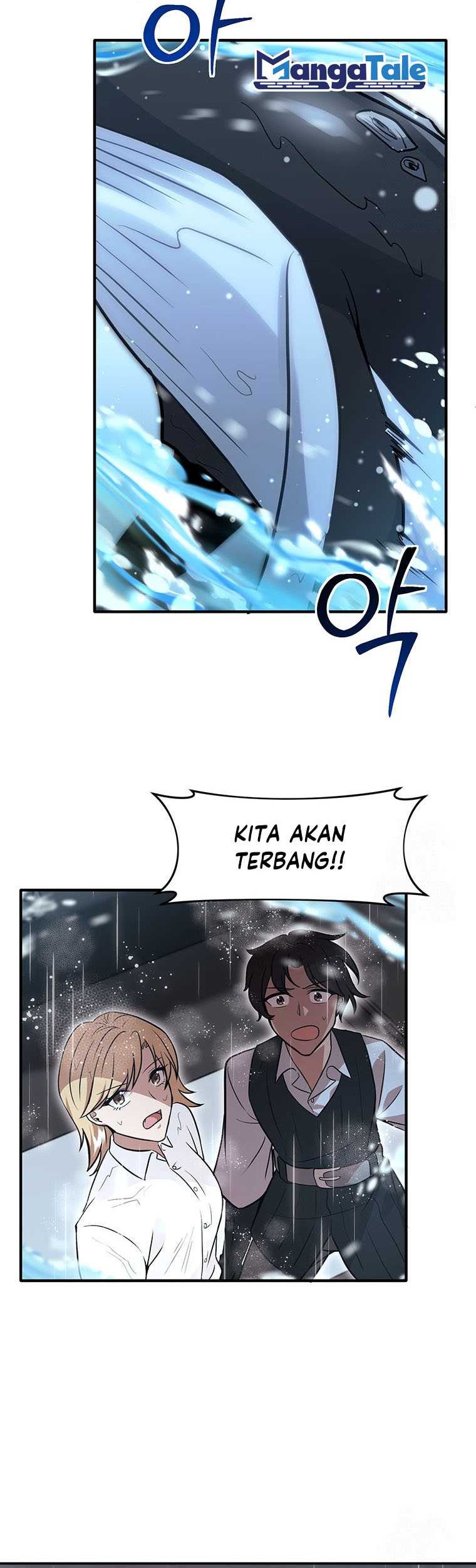 Food Truck Owner Inside the Dungeon Chapter 16 Gambar 45