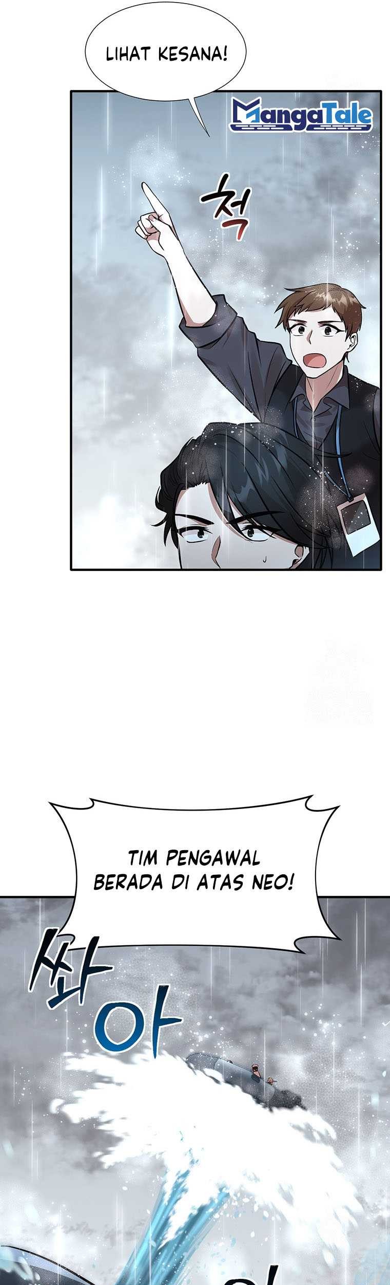 Food Truck Owner Inside the Dungeon Chapter 16 Gambar 48