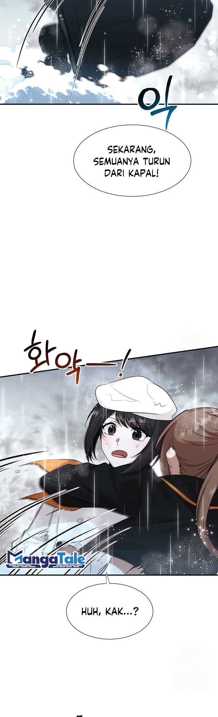 Food Truck Owner Inside the Dungeon Chapter 16 Gambar 52