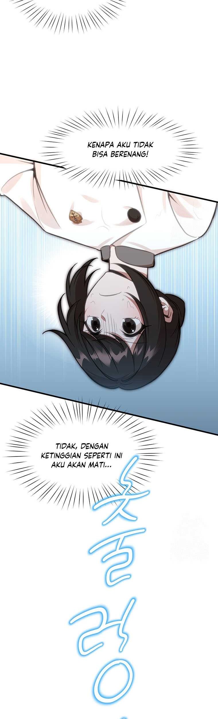 Food Truck Owner Inside the Dungeon Chapter 16 Gambar 58