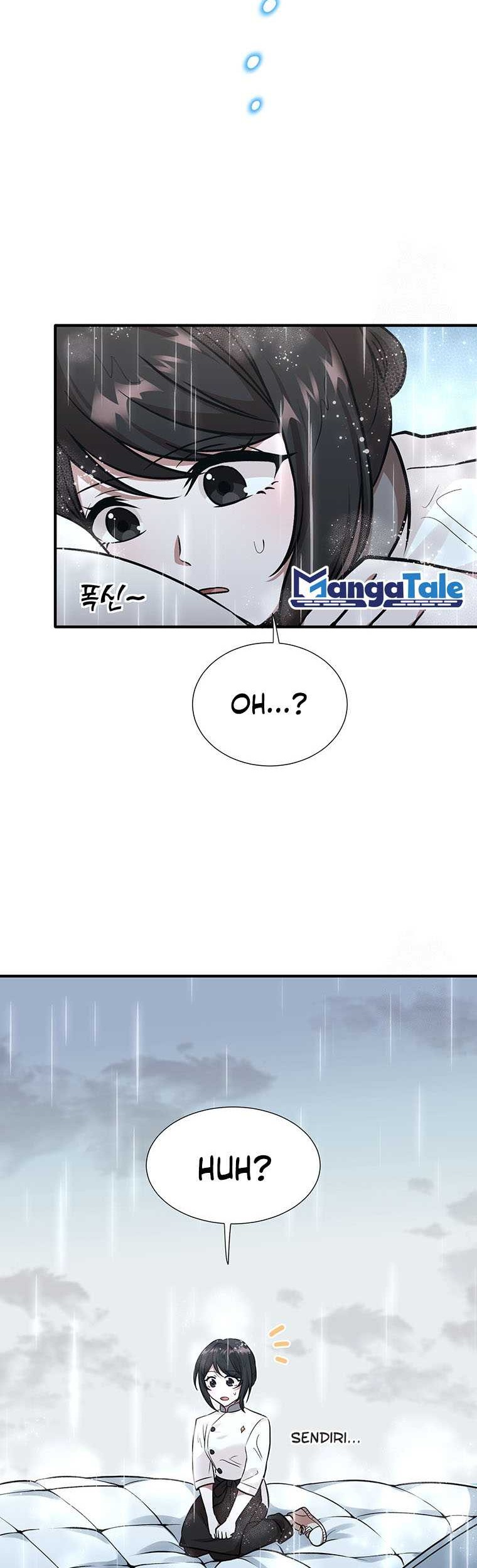 Food Truck Owner Inside the Dungeon Chapter 16 Gambar 59
