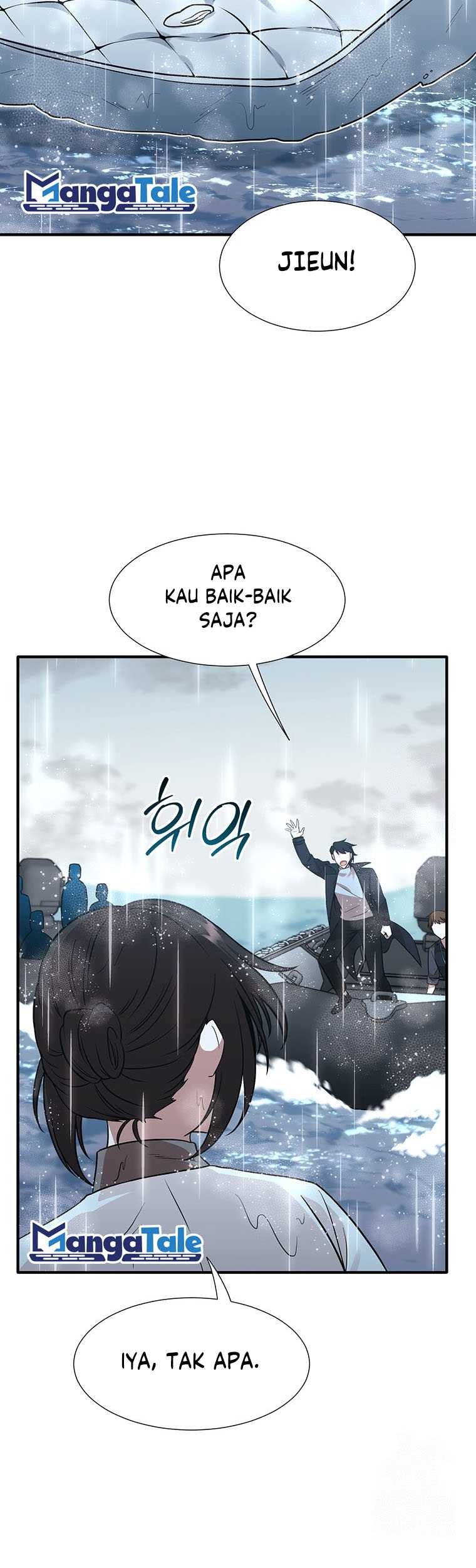 Food Truck Owner Inside the Dungeon Chapter 16 Gambar 60
