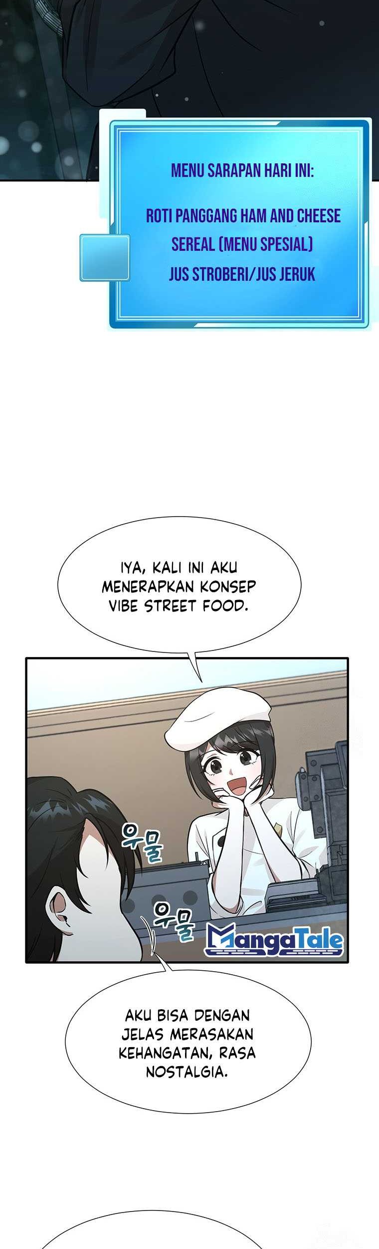 Food Truck Owner Inside the Dungeon Chapter 15 Gambar 3