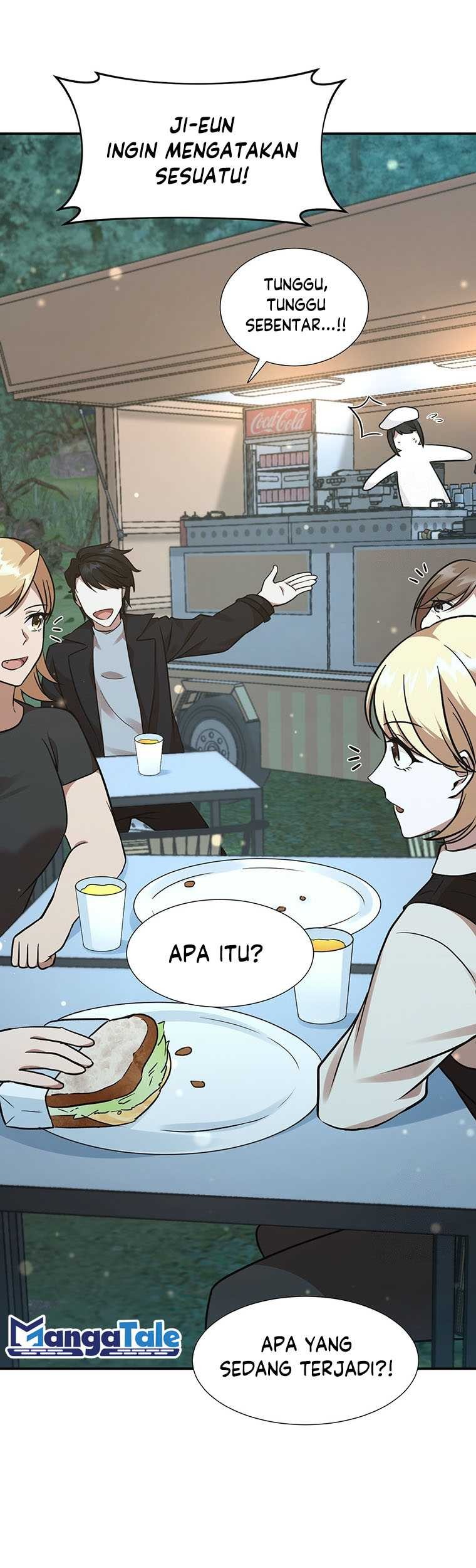 Food Truck Owner Inside the Dungeon Chapter 15 Gambar 5