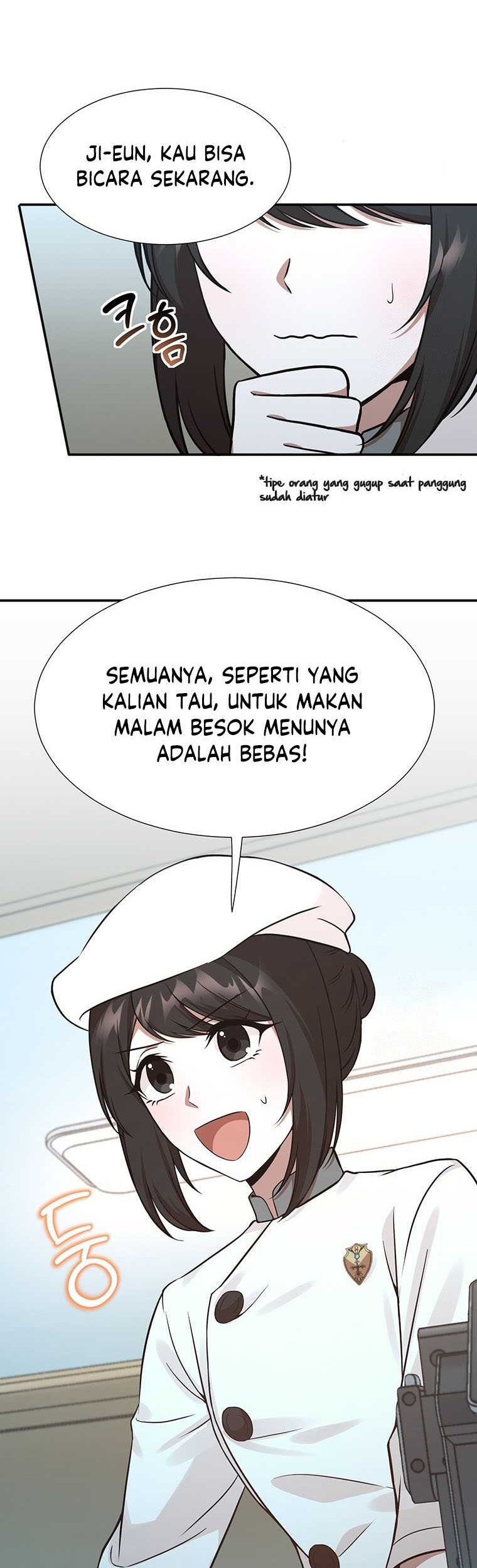 Food Truck Owner Inside the Dungeon Chapter 15 Gambar 6