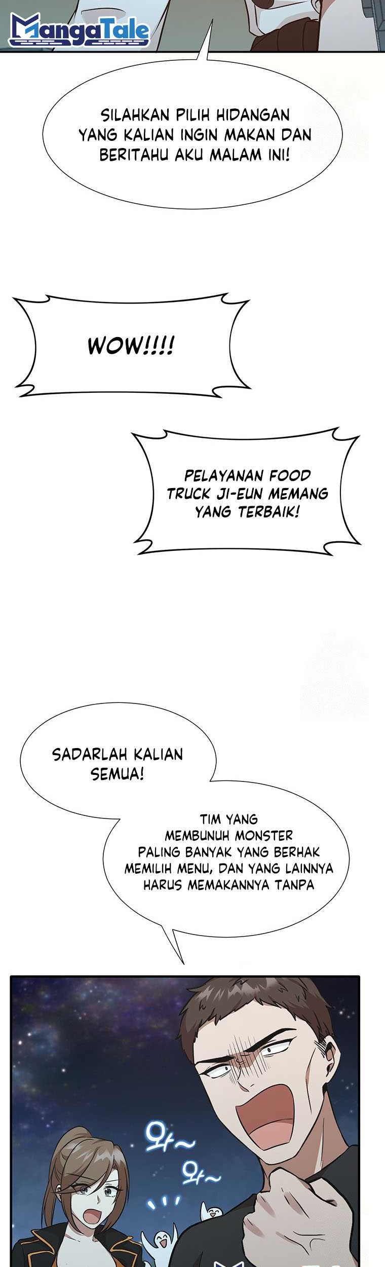 Food Truck Owner Inside the Dungeon Chapter 15 Gambar 7