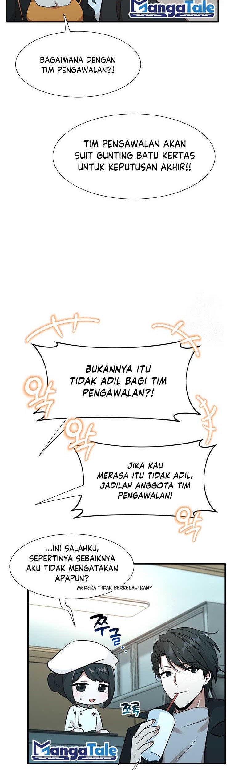 Food Truck Owner Inside the Dungeon Chapter 15 Gambar 8