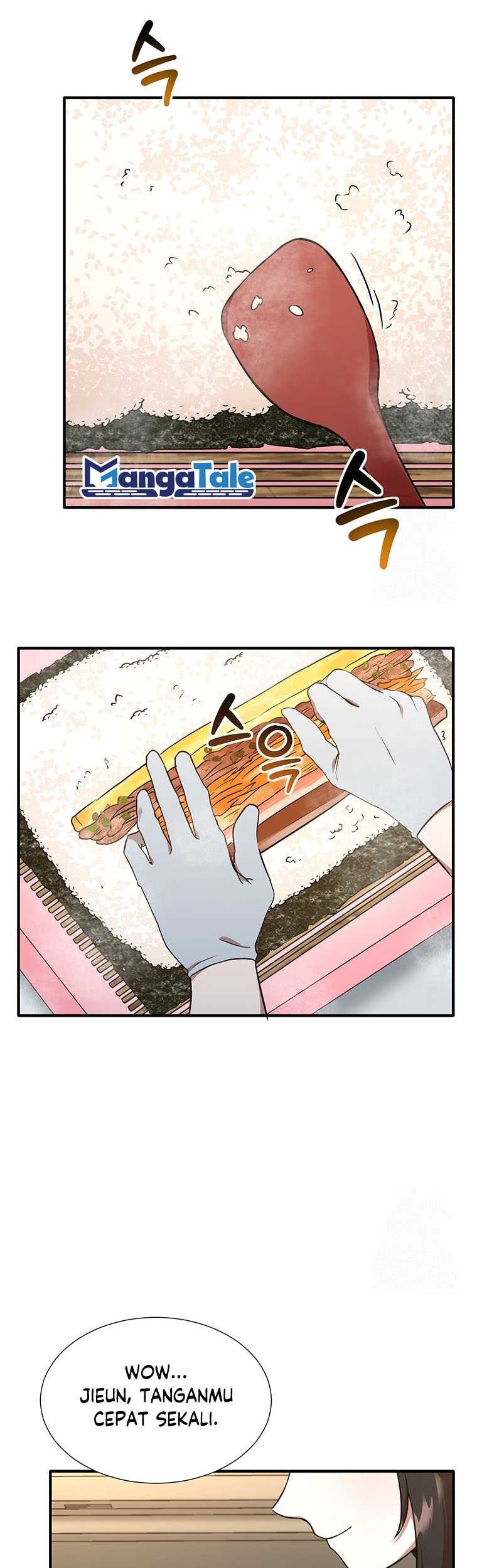 Food Truck Owner Inside the Dungeon Chapter 15 Gambar 14