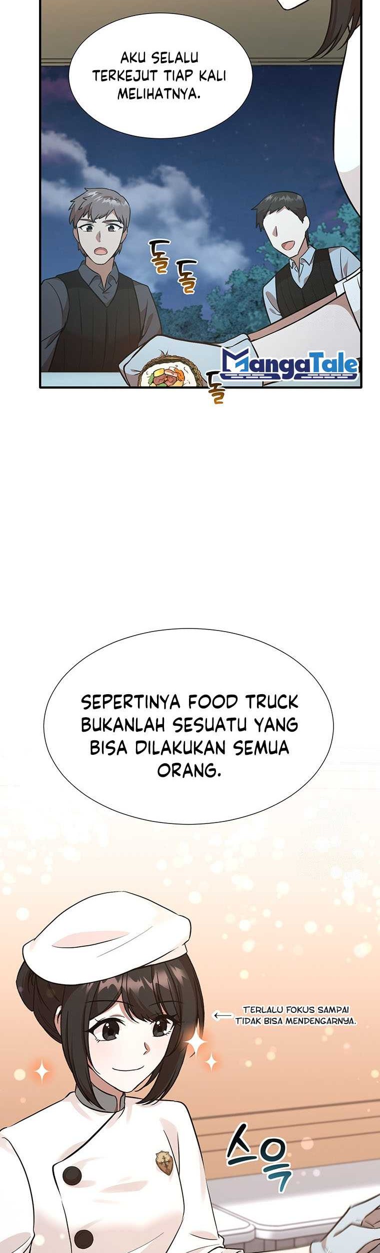 Food Truck Owner Inside the Dungeon Chapter 15 Gambar 15
