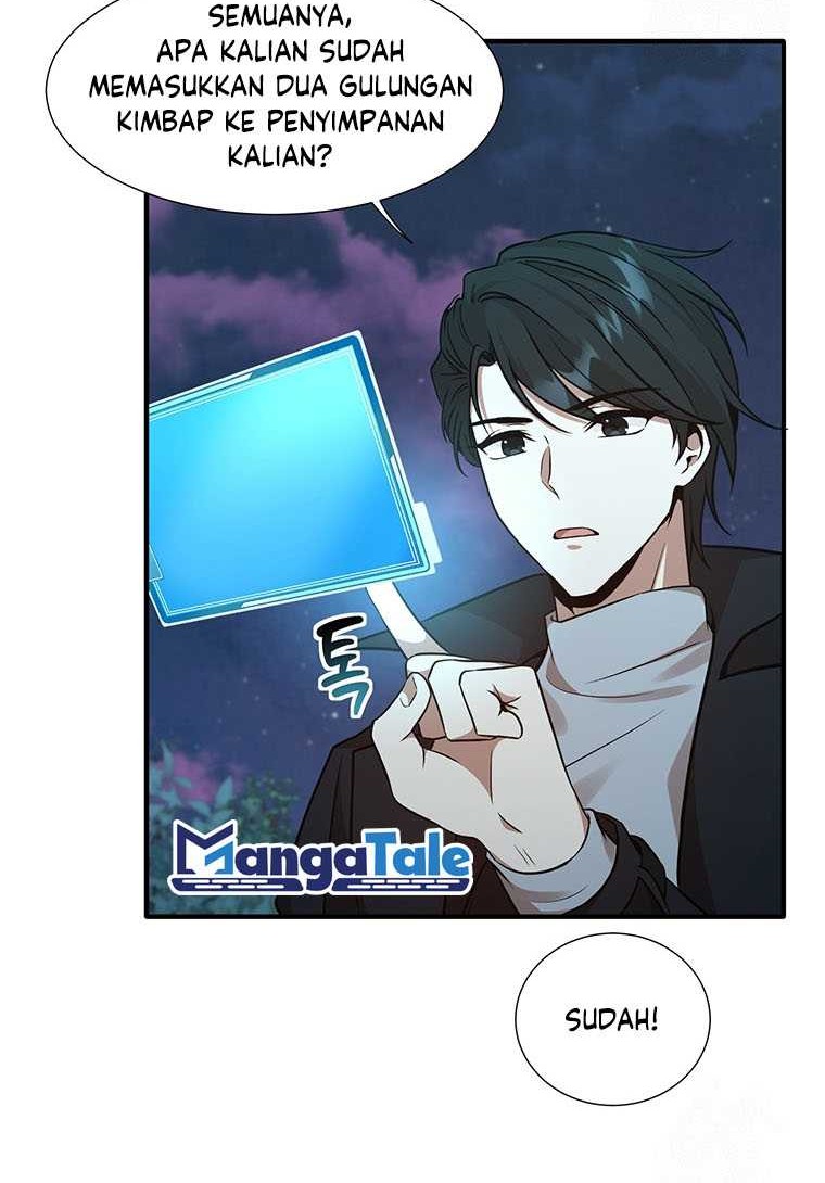 Food Truck Owner Inside the Dungeon Chapter 15 Gambar 17