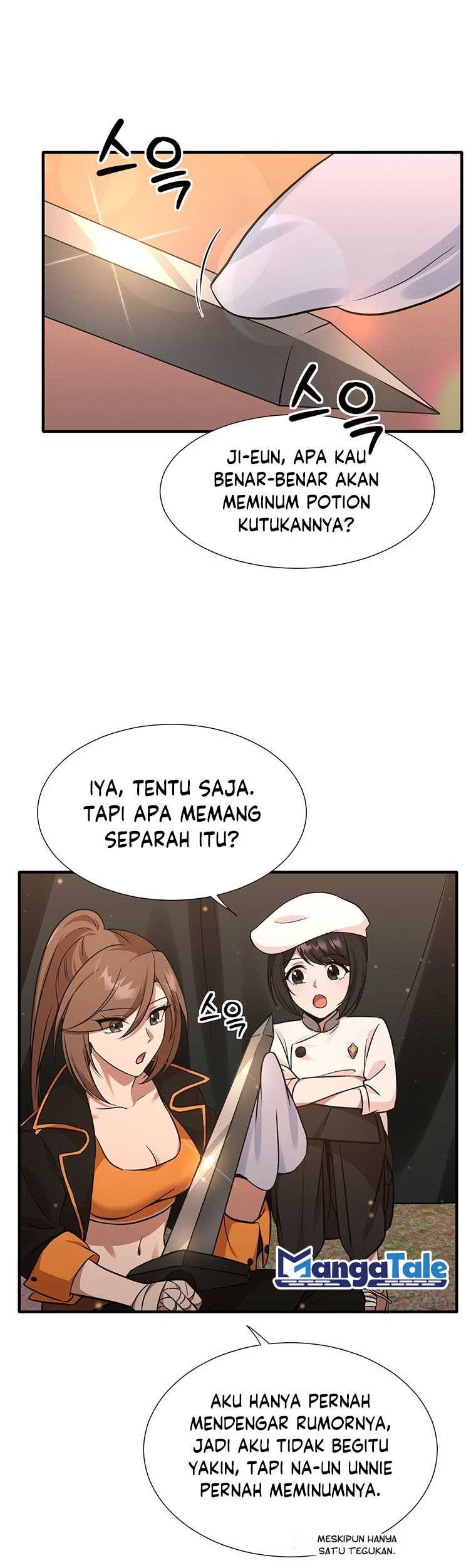 Food Truck Owner Inside the Dungeon Chapter 15 Gambar 20