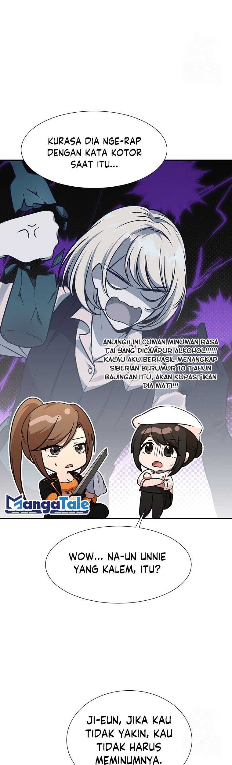 Food Truck Owner Inside the Dungeon Chapter 15 Gambar 21