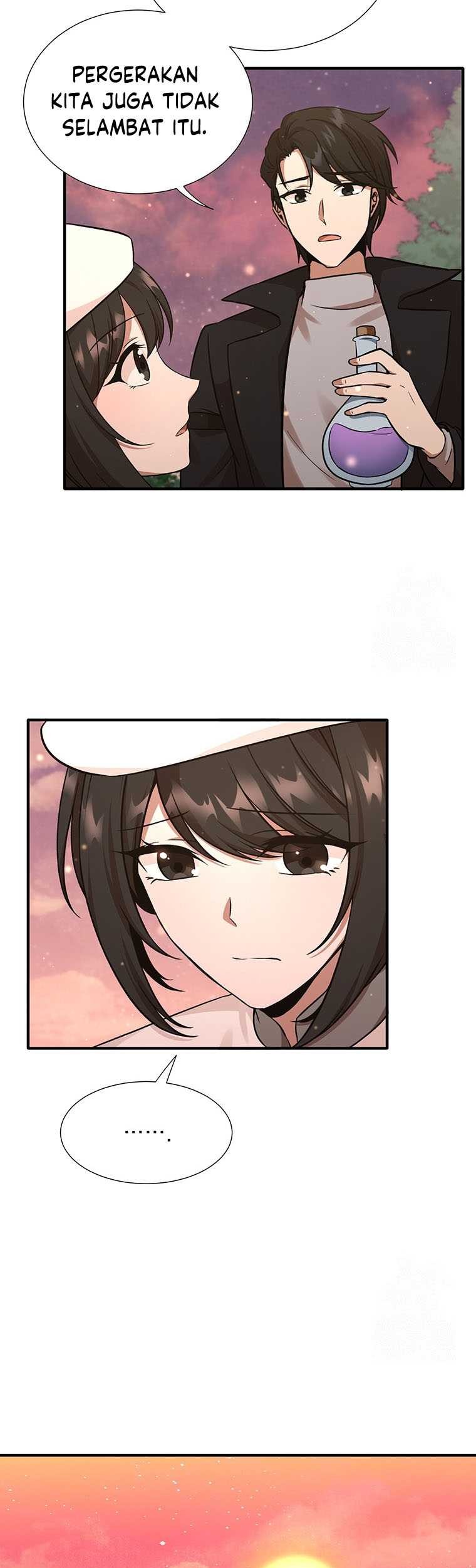 Food Truck Owner Inside the Dungeon Chapter 15 Gambar 22