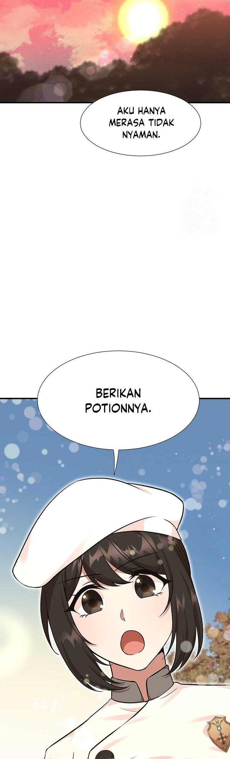 Food Truck Owner Inside the Dungeon Chapter 15 Gambar 23