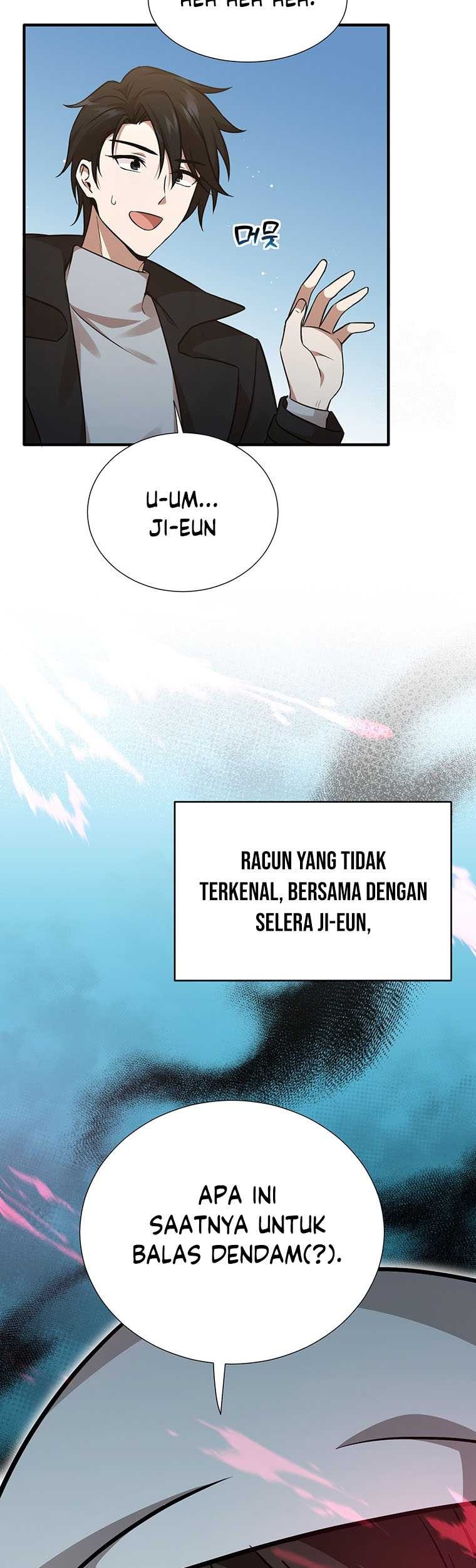 Food Truck Owner Inside the Dungeon Chapter 15 Gambar 28