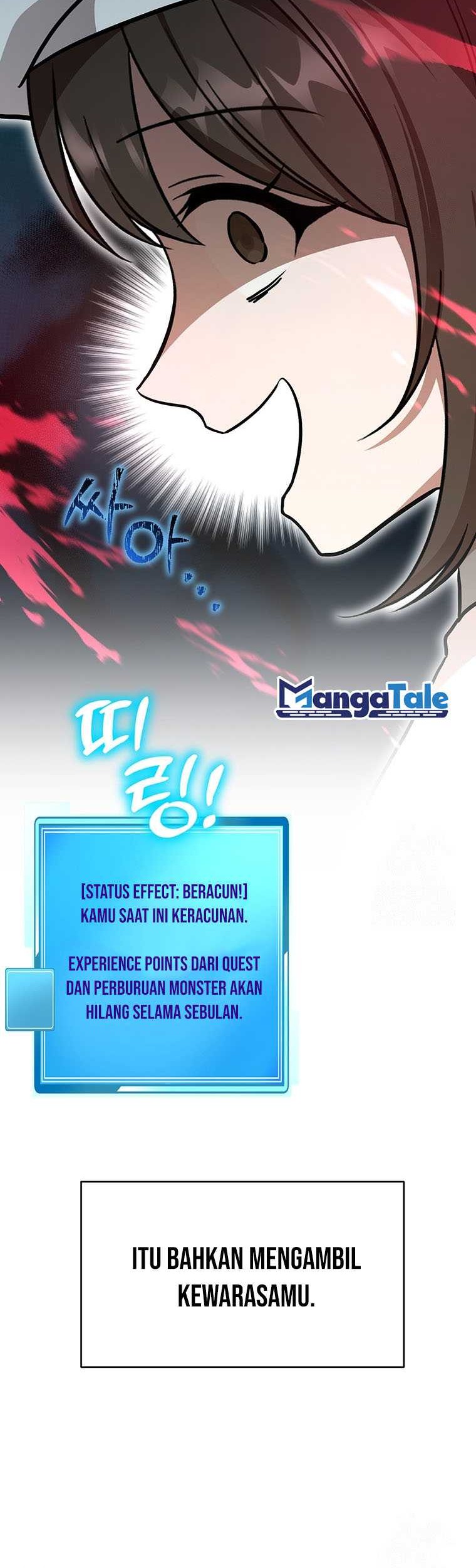 Food Truck Owner Inside the Dungeon Chapter 15 Gambar 29