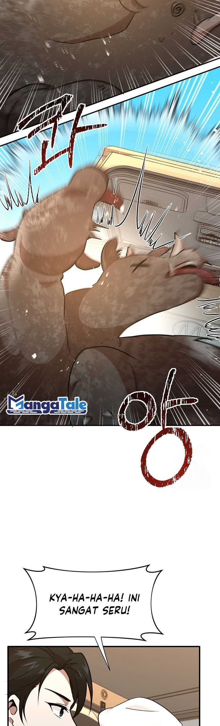 Food Truck Owner Inside the Dungeon Chapter 15 Gambar 35