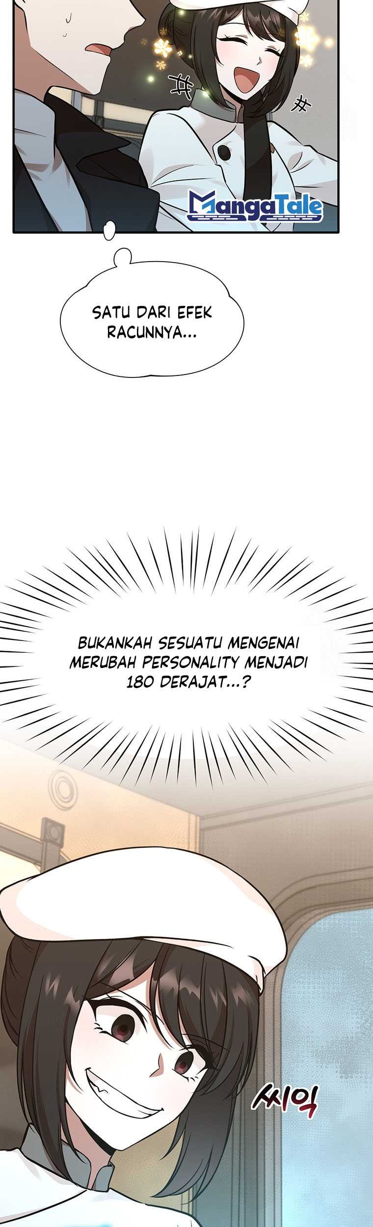 Food Truck Owner Inside the Dungeon Chapter 15 Gambar 36