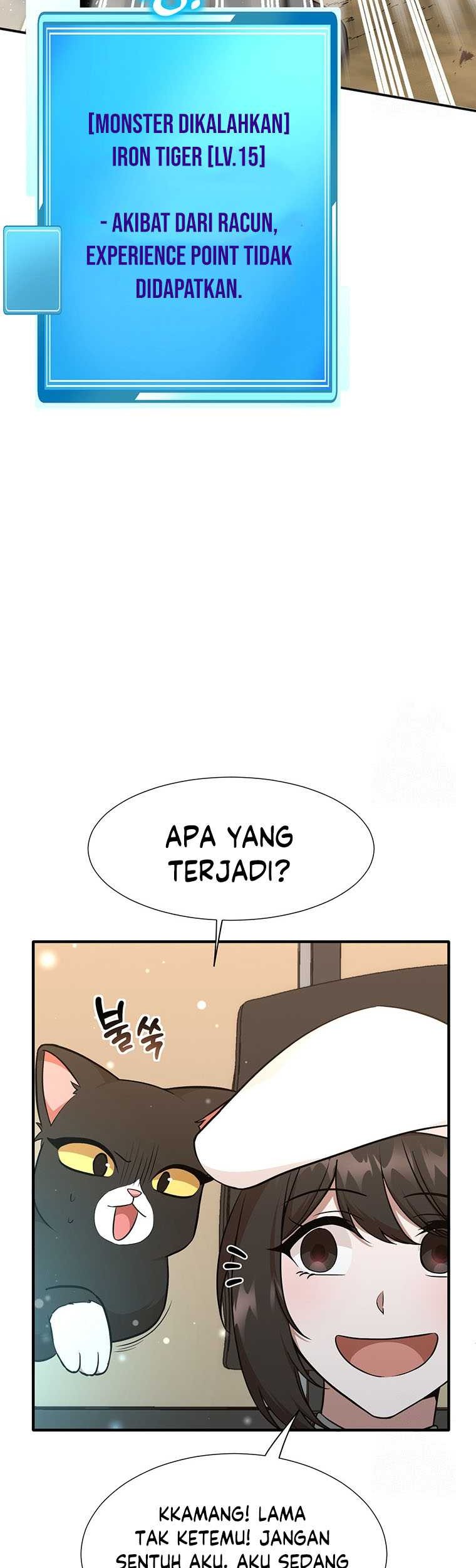 Food Truck Owner Inside the Dungeon Chapter 15 Gambar 40