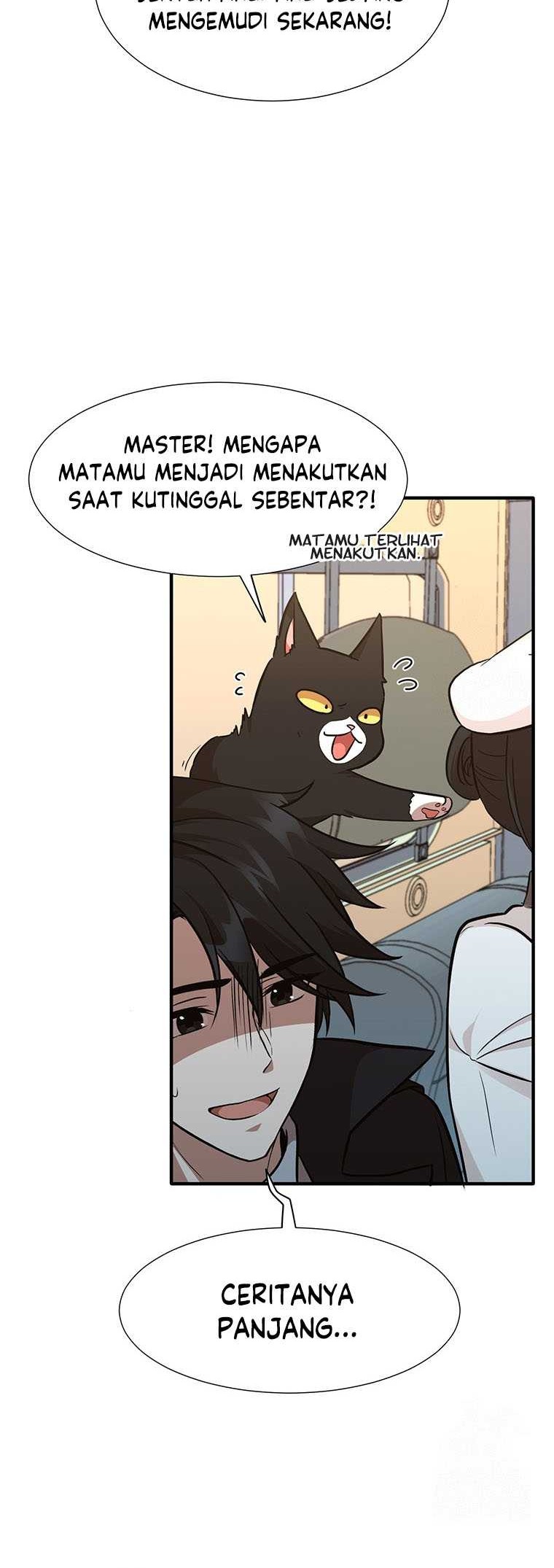 Food Truck Owner Inside the Dungeon Chapter 15 Gambar 41