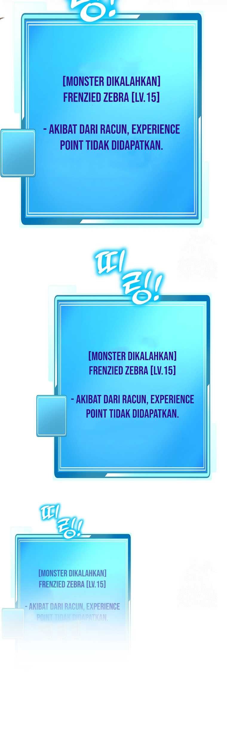 Food Truck Owner Inside the Dungeon Chapter 15 Gambar 46