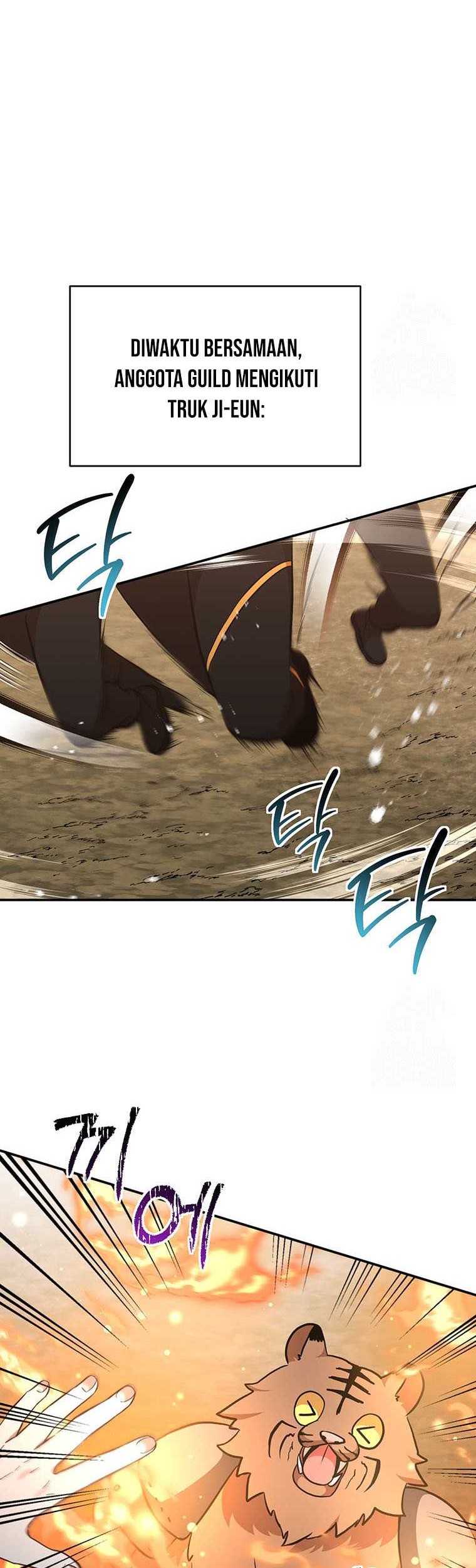 Food Truck Owner Inside the Dungeon Chapter 15 Gambar 47