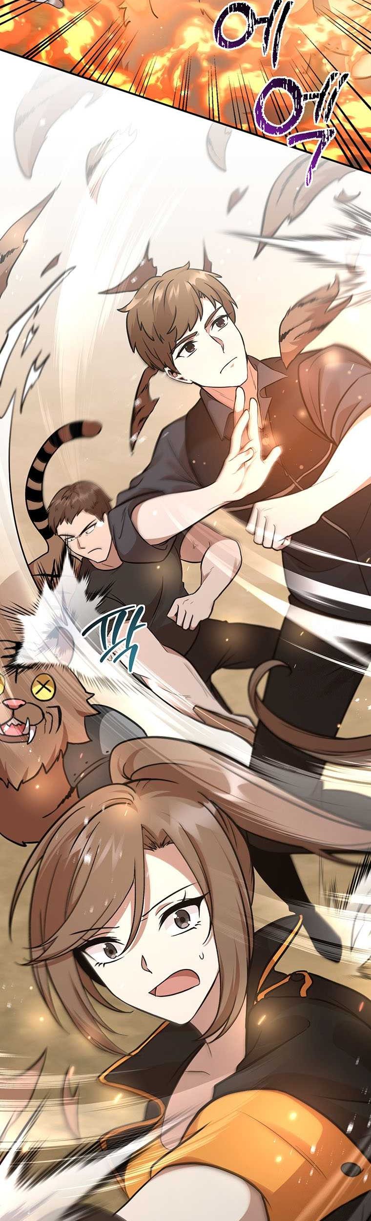 Food Truck Owner Inside the Dungeon Chapter 15 Gambar 48