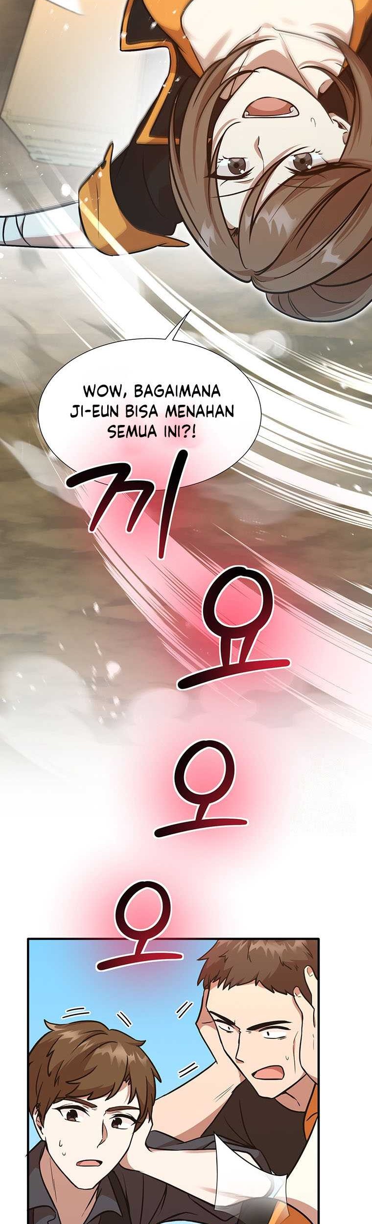 Food Truck Owner Inside the Dungeon Chapter 15 Gambar 51