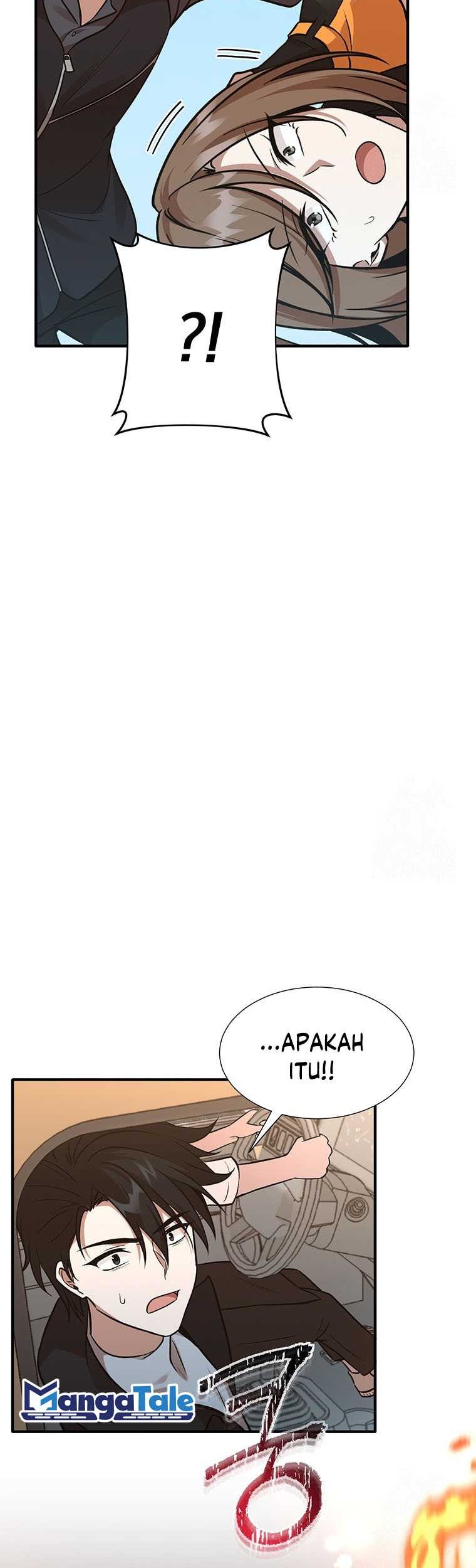 Food Truck Owner Inside the Dungeon Chapter 15 Gambar 52