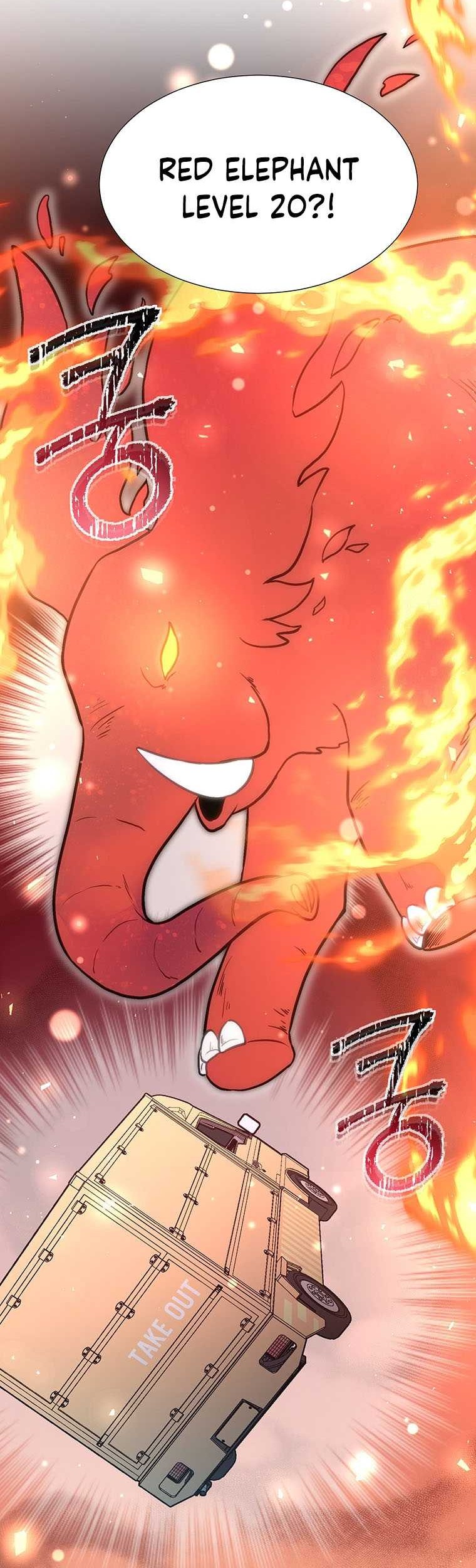 Food Truck Owner Inside the Dungeon Chapter 15 Gambar 53