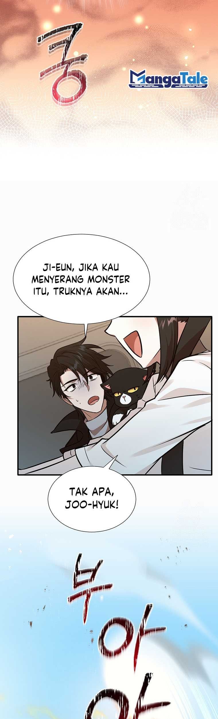 Food Truck Owner Inside the Dungeon Chapter 15 Gambar 54