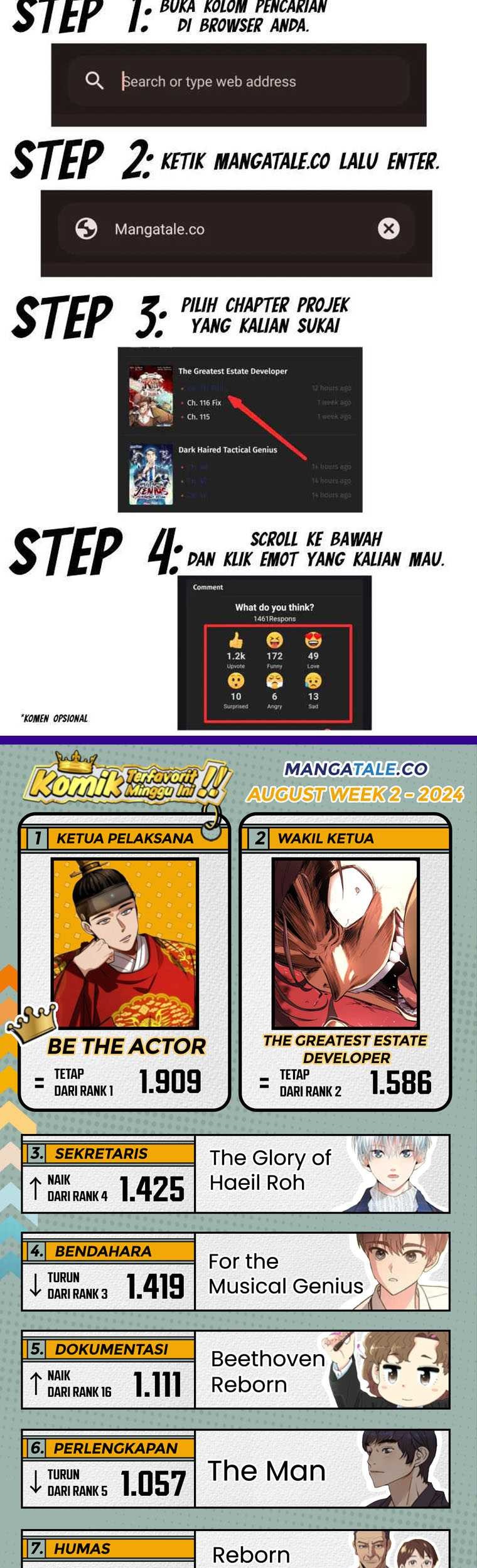 Food Truck Owner Inside the Dungeon Chapter 15 Gambar 58