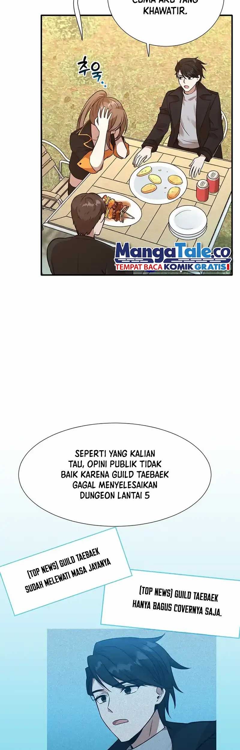Food Truck Owner Inside the Dungeon Chapter 14 Gambar 40