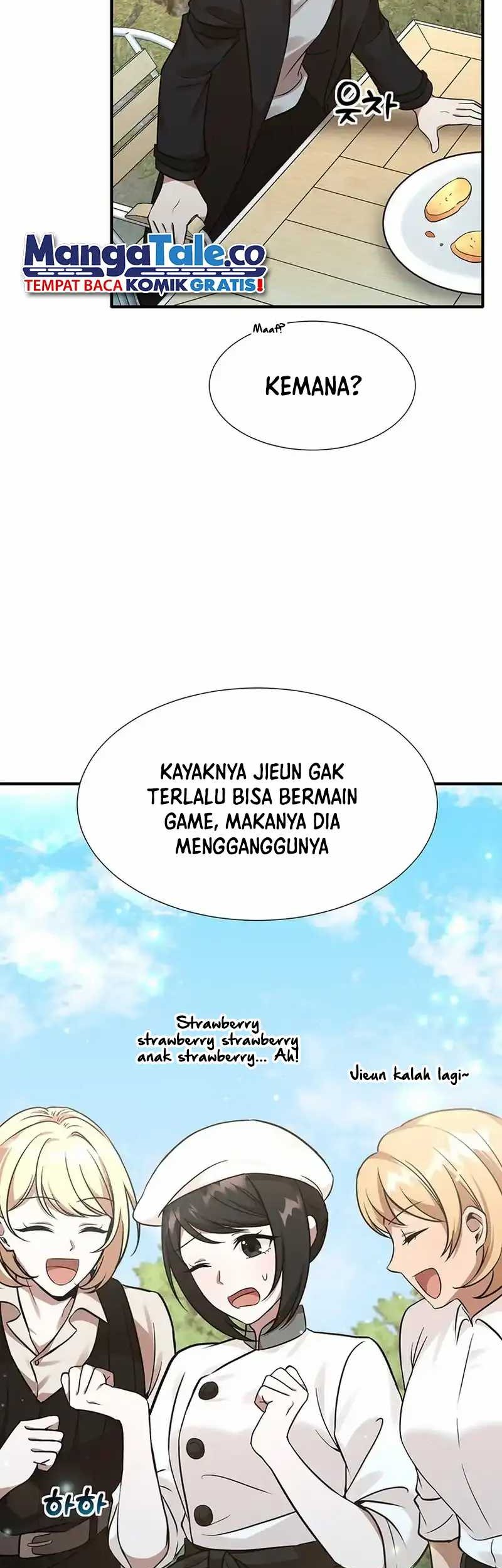 Food Truck Owner Inside the Dungeon Chapter 14 Gambar 45