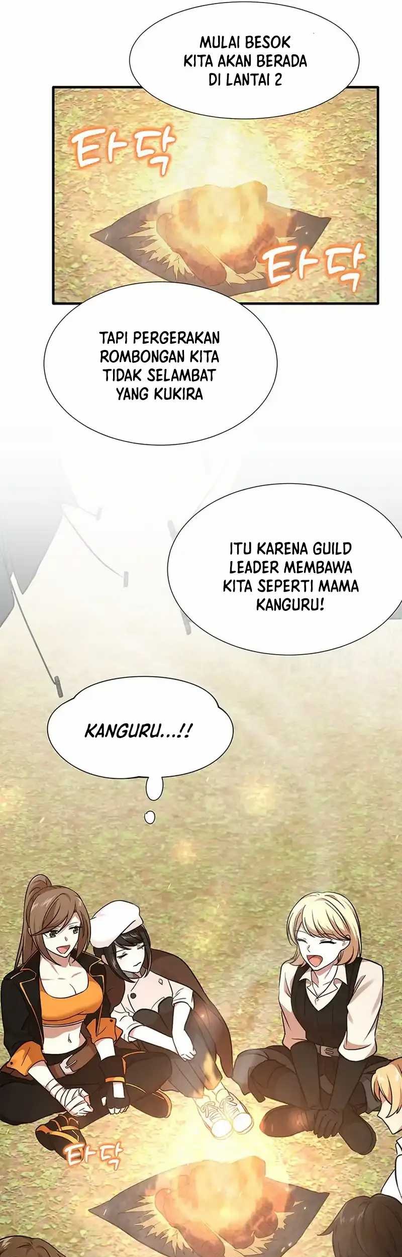 Food Truck Owner Inside the Dungeon Chapter 14 Gambar 47